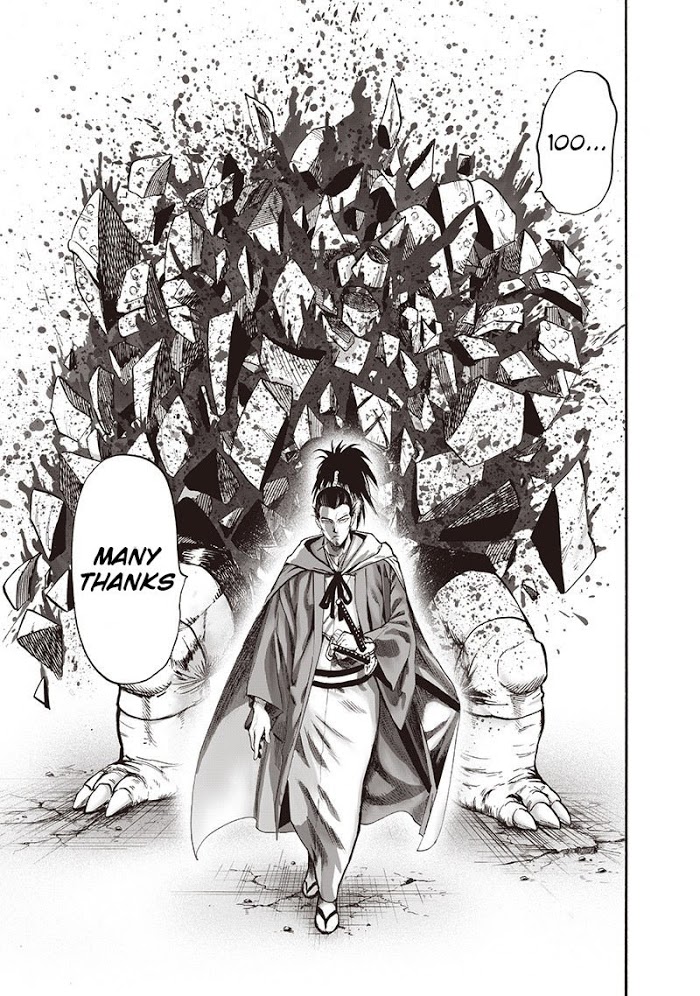 One Punch Man - Chapter 94 image 120